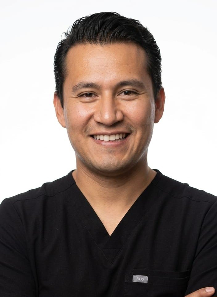 Retrato del Mtro. Jaime H. Reyes Palomino